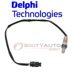 Delphi Rear Oxygen Sensor For 2011-2015 Bmw Alpina B7 Xdrive 4.4l V8 Exhaust Wm. Fixed Price $207.35.