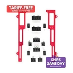 R And M Specialties 1102-r, Kit Spark Plug Wire Loom Bbc Red Performance Parts. Fixed Price $138.93.