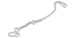 Genuine Mercedes-benz Knock Sensor 000-905-09-02. Fixed Price $87.00.