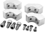 Allstar Performance All81341 Centerbolt Mount Kit For. Fixed Price $29.98.