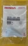 Genuine Honda Vehicle Key 35118-t2a-a50. Fixed Price $49.58.