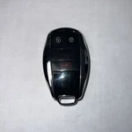 Used 2017-2021 Bentley Bentayga Smart Key Fob Transmitter 2ahmv-yk1. Fixed Price $259.00.