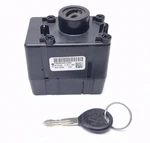2011 - 2014 Dodge Ram Chrysler Jeep Ignition Switch W/key P05026533ah Oem. Fixed Price $81.14.
