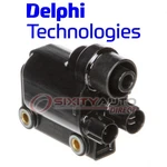 Delphi Ignition Coil For 1986-1987 Honda Civic 1.3l 1.5l L4 Wire Boot Spark Ug. Fixed Price $77.43.