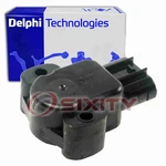 Delphi Throttle Position Sensor For 1995-2004 Lincoln Town Car Emission Fw. Fixed Price $49.52.