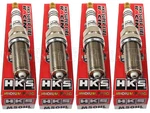 Set Of 4 Hks 50003-m50hl Super Fire Racing Iridium Spark Plugs Heat Range #10. Fixed Price $129.88.