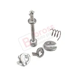 Front Left Door Lock Tumbler Barrel Repair Set For Bmw X3 2017-2020 F30 F31 F80. Fixed Price $18.00.