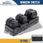 Lhd Master Power Window Control Switch For Kia Rio 2018-2023 93571-h9150. Fixed Price $23.24.
