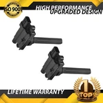 2pc Ignition Coil For 99-02 Suzuki Chevy Metro Tracker Swift Vitara 1.3l 1.6l I4. Fixed Price $80.50.