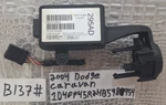 P04727295ad Dodge / Chrysler Jeep Immobilizer Anti Theft Transceiver 5wy7226d. Fixed Price $65.95.