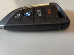 Mexico 5a406a3 - 02 Oem Bmw 4 Button Keyless Entry Smart Fob Fcc Id:n5f-id21a. Fixed Price $35.35.