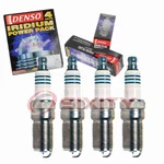 4 Pc Denso Iridium Power Spark Plugs For 2014-2015 Buick Regal 2.0l L4 Gz. Fixed Price $43.79.