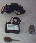 2001-2004 Dodge Durango Ignition Switch Assembly W/ Key 56045275ab Oem. Fixed Price $99.98.