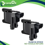 2pcs Ignition Coil For Toyota 1997-2000 4runner 2.7l 1997-2001 Camry 2.2l Uf180. Fixed Price $33.99.