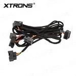 Xtrons Iso Wiring Harness Car Stereo Adapter Connector Radio For Bmw E38 E39 E46. Fixed Price $64.89.