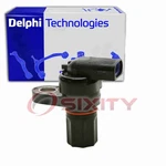 Delphi Rear Abs Wheel Speed Sensor For 1990-2002 Ford E-350 Econoline Club Cb. Fixed Price $30.53.