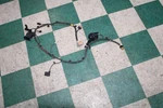 17-19 G90 Front Electrical Bumper Horn Wire Wiring Harness Assembly Oem Factory. Fixed Price $93.99.