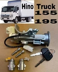 New Hino Truck 155 195 Ignition Switch Lock Cylinder +2 Door Keys. Fixed Price $299.00.