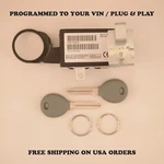 2001-2006 Jeep Wrangler 2002-2004 Liberty Immobilizer 56010209ac Plug & Play. Fixed Price $250.00.