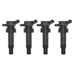 Walker Ignition Coil Set For Accent, Rio, Soul, Veloster 928-4101-4. Fixed Price $161.28.