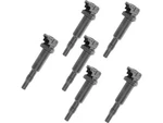 Trq Ignition Coil Set Fits Bmw 535i Gt 2010-2017 3.0l 6 Cyl 17tzgd. Fixed Price $139.77.