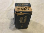 Ignition Coil Blue Streak Uc-500-12 Vintage New Old Stock. Fixed Price $17.50.