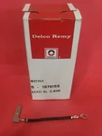 1975-1981 Corvette Distributor Terminal Ground Lead Wire Nos Gm. Fixed Price $10.90.
