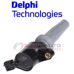 Delphi Ignition Coil For 2009-2011 Mercury Mariner 2.5l L4 Wire Boot Spark Fc. Fixed Price $61.20.