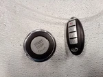 Ignition Switch Start And Stop Button Fits 10-13 Infiniti G37. Fixed Price $65.00.