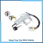 Pack (1) Ignition Lock Cylinder For Nissan Frontier Switch. Fixed Price $36.14.