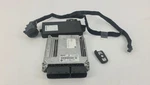 Bmw 5 E60 E61 2006 Diesel Complete Kit Engine Control Unit Ignition Lock Wes9155. Fixed Price $234.56.