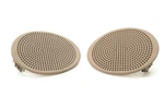 1987-1989 Toyota Mr2 Aw11 4age 1.6l Dash Speaker Covers 55409. Fixed Price $83.36.