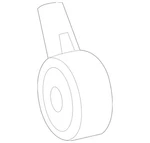 Genuine Mercedes-benz Knock Sensor 000-905-62-05-64. Fixed Price $29.25.