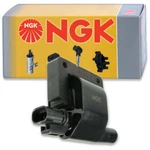 Ngk 49045 U1024 Ignition Coil For Uf38 Uf-38 Ic114 Gn10024 F5xz-12029-aa Wl. Fixed Price $30.74.