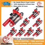 8pack Ignition Coil Uf742 For Chevy Silverado 1500 Gmc Tahoe Cadillac 5.3l 6.2l. Fixed Price $139.99.