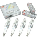 4pcs 2003 Bmw R1200c Montana Ngk Laser Platinum Spark Plugs 1172cc 71ci 12 Wd. Fixed Price $72.10.