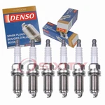 6 Pc Denso Standard U-groove Spark Plugs For 2007 Nissan Maxima 3.5l V6 Sa. Fixed Price $46.44.