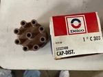 Nos Genuine Gm A/c Delco #c303 Part Number: 12327409 (tan Color) V8 Dab. Fixed Price $40.00.