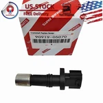 Oem For Toyota Prius C Yaris R Echo Scion Crankshaft Position Sensor 90919-05045. Fixed Price $29.50.