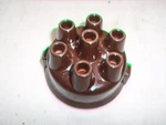 Nos Delco Distributor Cap: 1933 Thru 52 Chev 6cyl & Many Others -824735. Fixed Price $32.50.