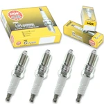 4 Pcs Ngk G-power Spark Plugs For 1993 Oldsmobile Cutlass Ciera 2.2l L4 - Zv. Fixed Price $24.53.