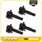 New Ignition Coil Kit Uf508 Fits 2004-2010 Subaru Impreza Wrx 2.5l Turbo 4pack. Fixed Price $46.99.