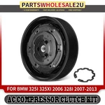 Ac Compressor Clutch Kit For Bmw 325i 325xi 2006 328i 2007-2013 330i 330xi 530i. Fixed Price $46.99.