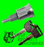 Honda Ignition Key Switch Lock Cylinder 2 Keys C-19-106. Fixed Price $44.96.