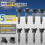Pack Of 8 Ignition Coil For Lexus Gs430 Ls430 Toyota Tundra Sequoia C1173 Uf230. Fixed Price $56.08.