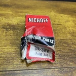 Niehoff Dr-3hv Point Set. Fixed Price $19.89.