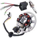 Jdllong Magneto Stator With Ignition Box For Polaris Scrambler 50 90 2001-200.... Fixed Price $34.80.