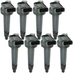 Ngk 48977 Set Of 8 Cop (pencil Type) Ignition Coils U5084 For Gs F Rc Tundra. Fixed Price $413.95.