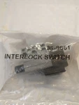 Interlock Switch, Rotary #31-9661, New.. Fixed Price $12.99.