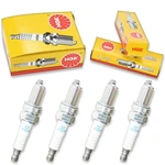 4pcs 2012 Victory V12dw36 Ngk Standard Spark Plugs 1731 Kit Set Engine Lb. Fixed Price $34.11.